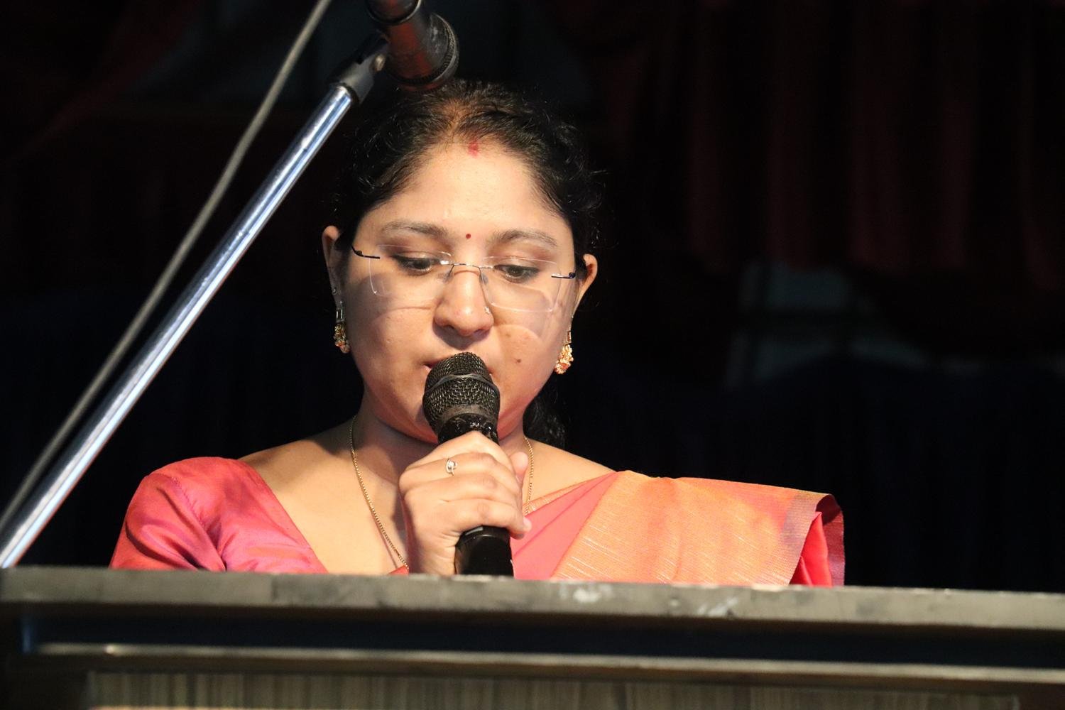 Vidhyarambham - Senior Secondary